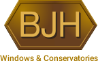 BJH Windows Logo