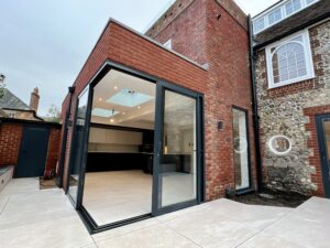 How to Clean Sliding Door Tracks