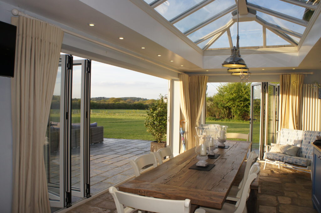bespoke orangeries