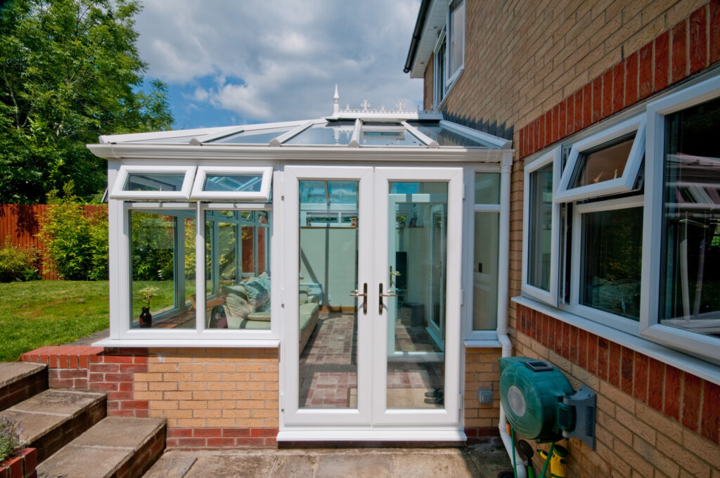 georgian conservatory