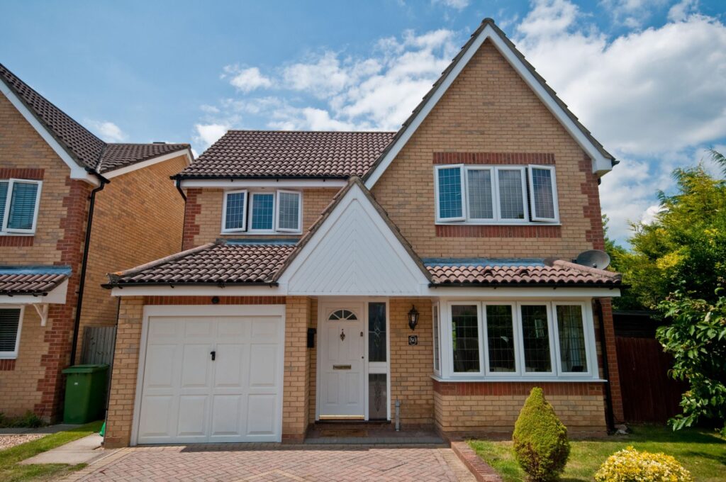 upvc double glazed windows