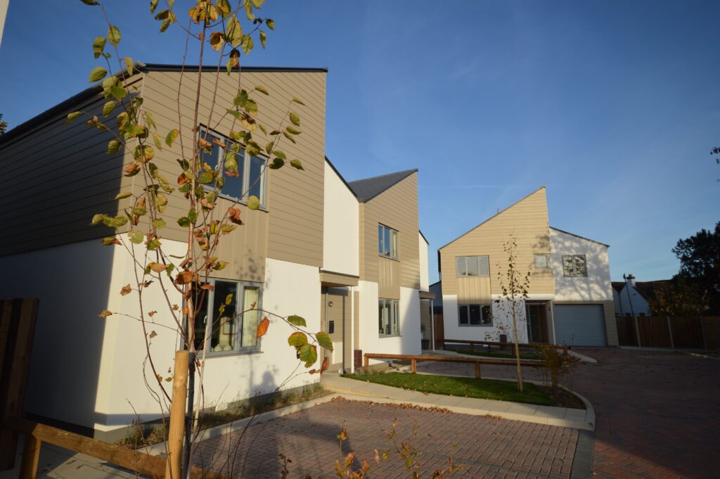 windows for new builds