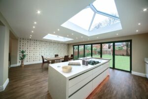 Lantern Roofs