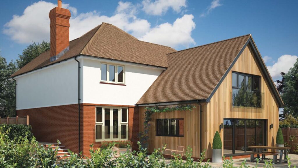 doors for new builds