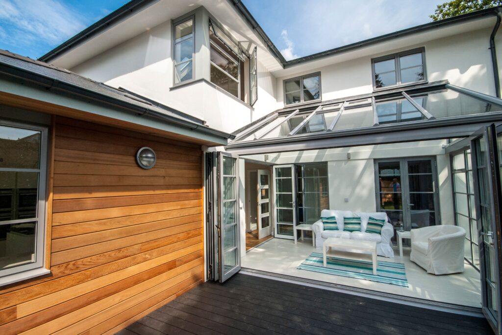 aluminium sliding windows