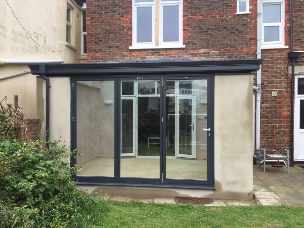 Bi-Folding doors