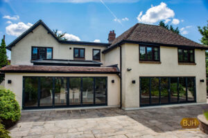 Bifold Doors Waterlooville