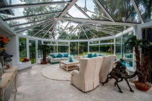 What is the difference between a Conservatory and an Orangery?