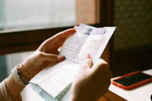 Energy bills