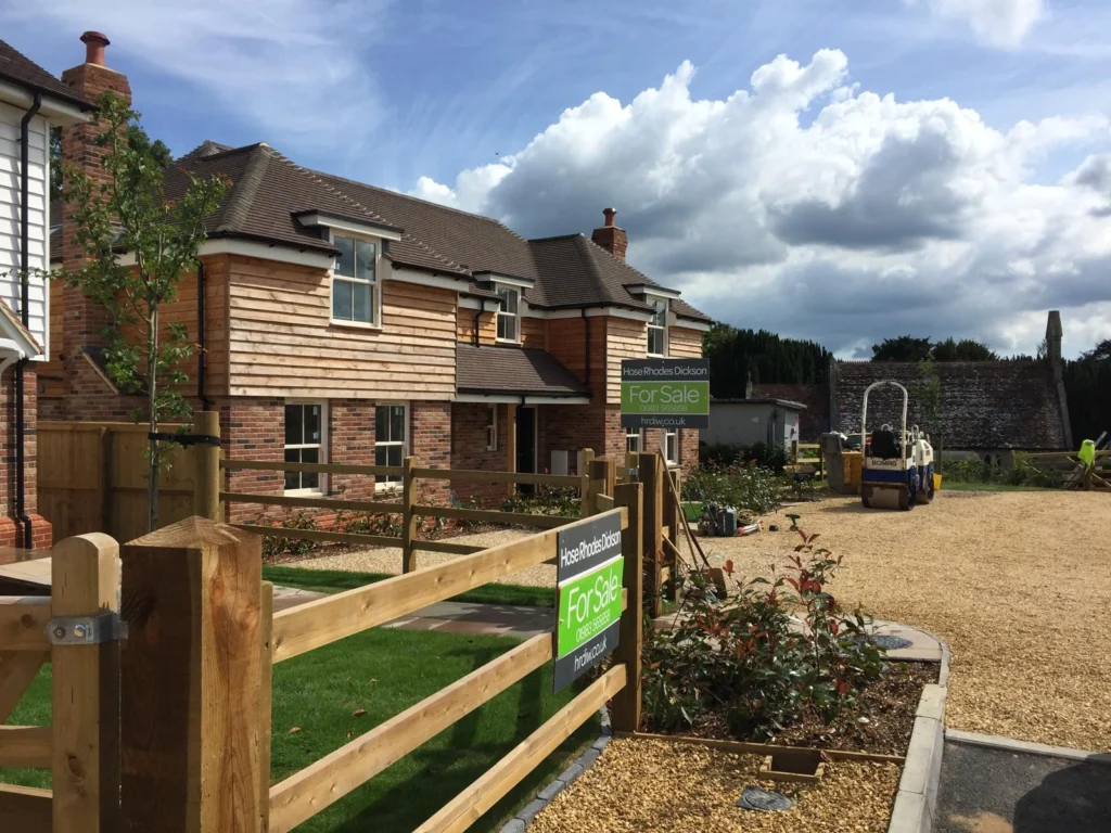 new build homes on isle of wight