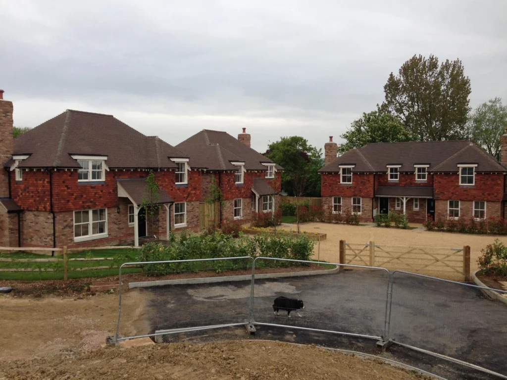 new build homes built on isle of wight