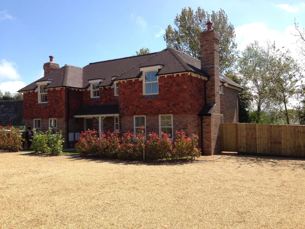 new build homes on isle of wight