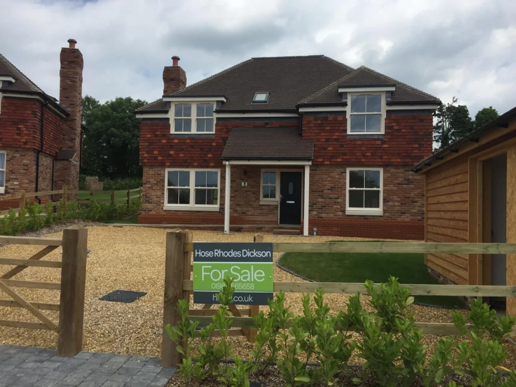 new build homes on isle of wight