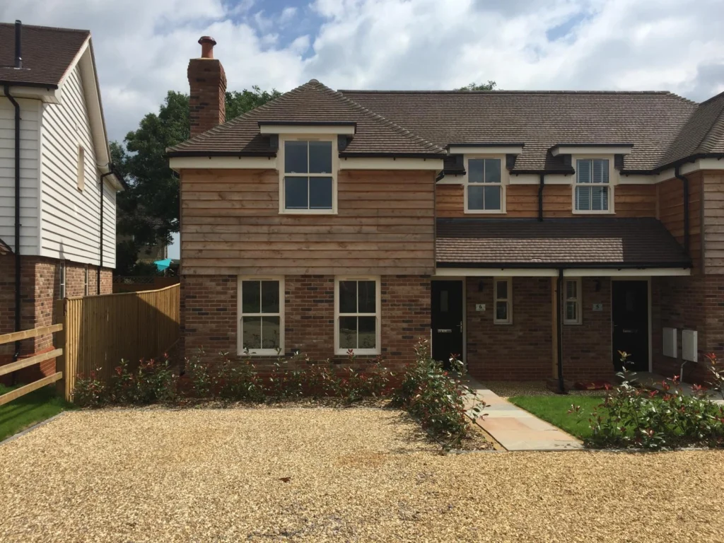 new build homes on isle of wight