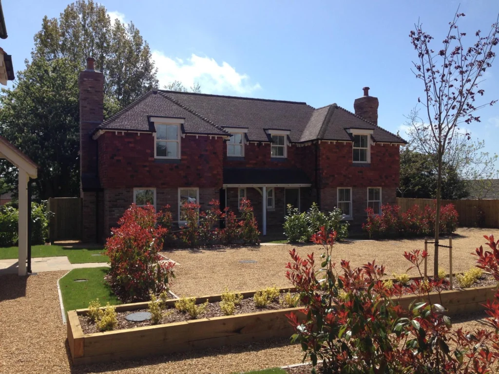 new build homes on isle of wight