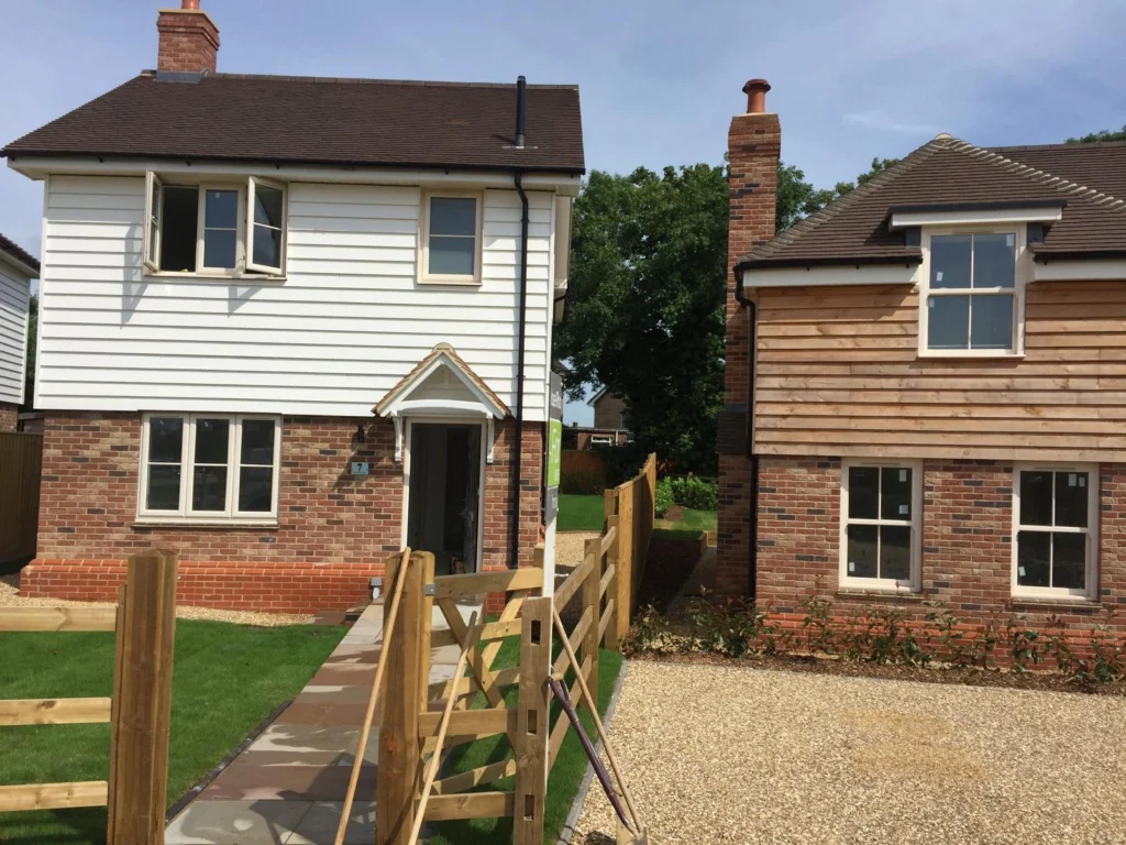 new build homes on isle of wight